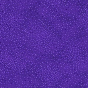 Spotsy Dark Purple