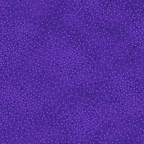 Spotsy Dark Purple