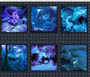 Dragons panel