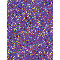 Glass Beads-Purple