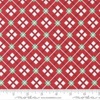 Holly Jolly - Berry Plaid Gift Wrap