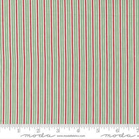 Holly Jolly - Holly Candy Stripe