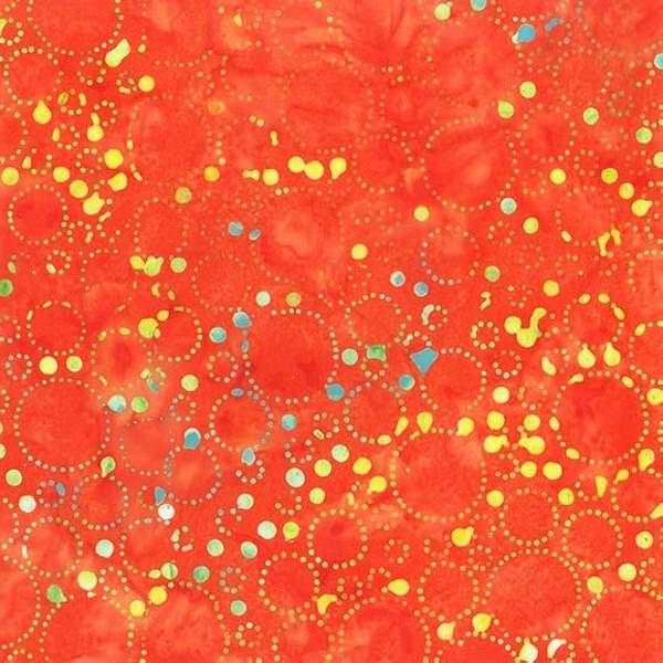 Bijou - Dotted Circles - By Jacqueline de Jonge