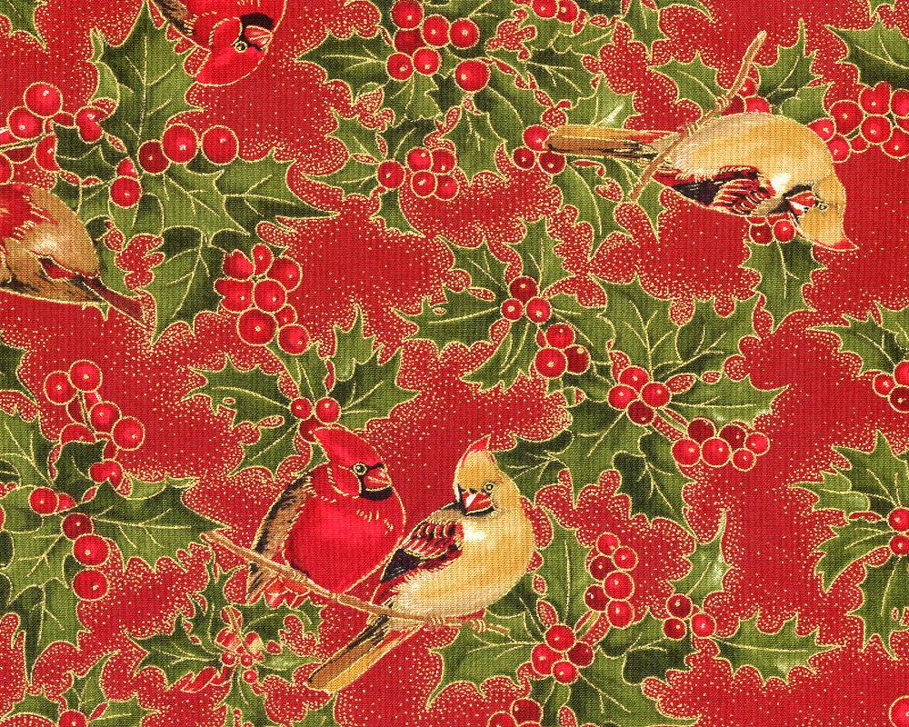 Cardinal Song Metallic