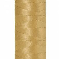 Poly Sheen Poly Embroidery  Thread 40wt 220yd Champagne