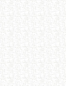 Sew Happy- Pins White on White - Pins White on White