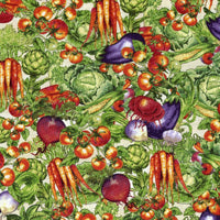 Farmers Market-Veggie Toss