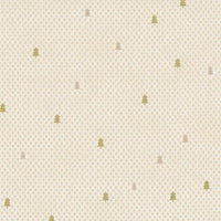 Star Sprinkle - Gold Christmas Trees