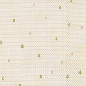 Star Sprinkle - Gold Christmas Trees