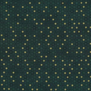 Star Sprinkle - Gold Stars