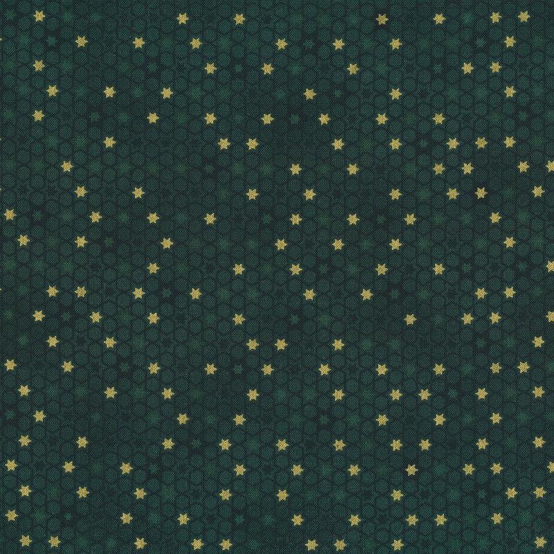 Star Sprinkle - Gold Stars