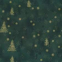 Star Sprinkle - Christmas Trees