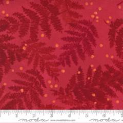 Carolina Lilies-Ferns -Ruby