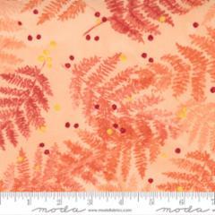 Carolina Lilies-Ferns -Peach