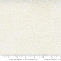 Carolina Lilies-Leaves -Cream