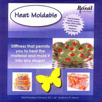 Bosal Heat Moldable Stabilizer 20in x 36in