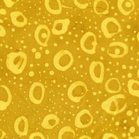 Art History 101-yellow circles