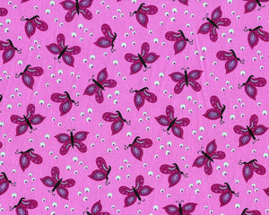 Gypsy-Butterfly Pink