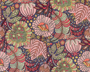 Fantasy Lawn by Sally Kelly