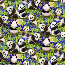 Panda Sanctuary-Panda Scenic