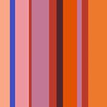 Color Wheel - Stripe Pink