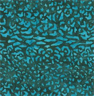Batik Textiles-Blue Prints