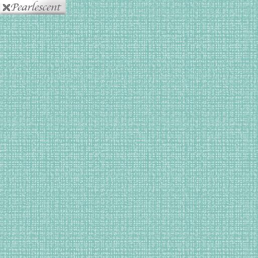 Color Weave Pearl Medium Turquoise