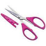 Serrated Embroidery Scissors