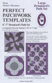 Drunkard's 6-7 Path Template