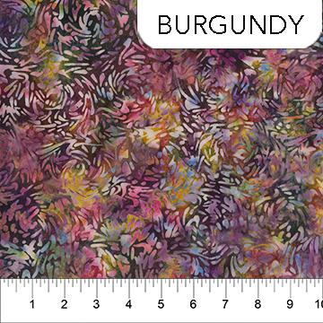Banyan Bffs-Burgundy