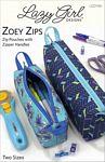 Zoey Zips Pattern