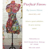 Perfect Form By Laura Heine