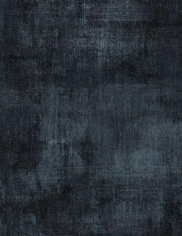 Dry Brush - Blue Black