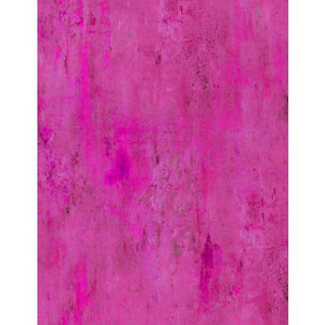 Vintage Texture-Hot Pink