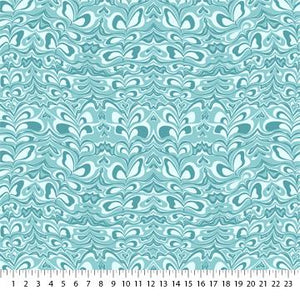 Dreamscape - Marbleous Teal