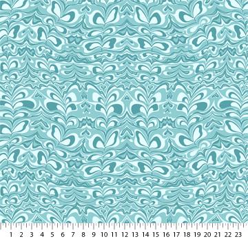 Dreamscape - Marbleous Teal