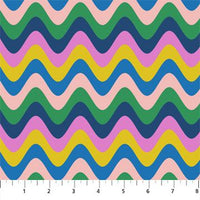 Magic Garden Groovy Stripes