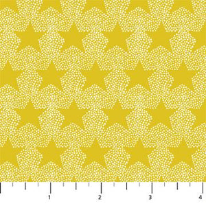 Magic Garden Star Yellow