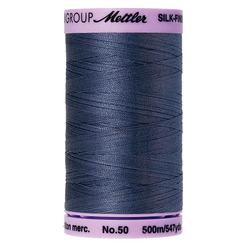 Silk Finish 50wt Blue Shadow