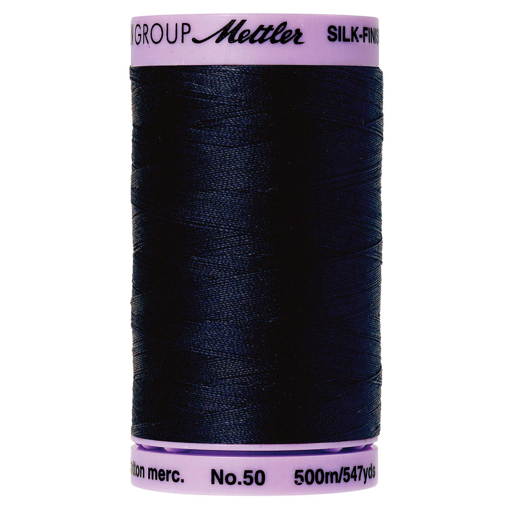 Silk Finish 50wt Dark Blue