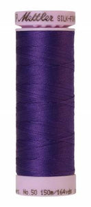 Silk Finish Iris Blue 164yds