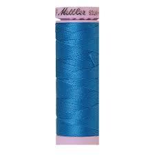 Silk Finish 50wt Meditrn Blue