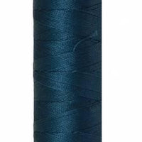 Silk Finish 50wt Tartan Blue