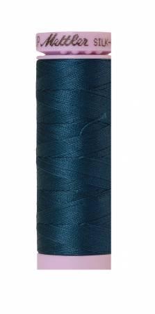 Silk Finish 50wt Tartan Blue