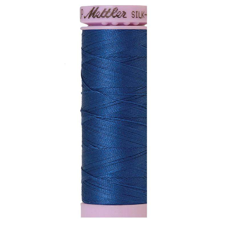 Silk Finish 50wt Snorkel Blue