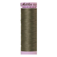 Silk Finish 50wt Olivine