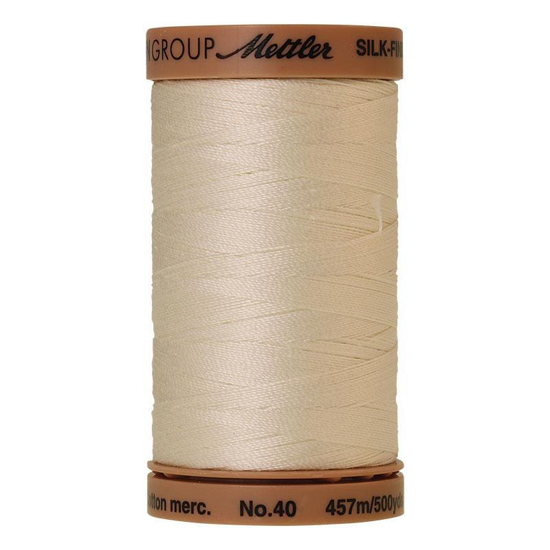 Silk Finish 40wt Muslin
