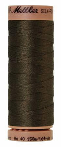 Silk-Finish 40wt Solid Cotton  Thread 164yd/150M Olive