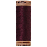 Silk Finish 40wt Bordeaux