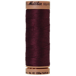 Silk Finish 40wt Bordeaux